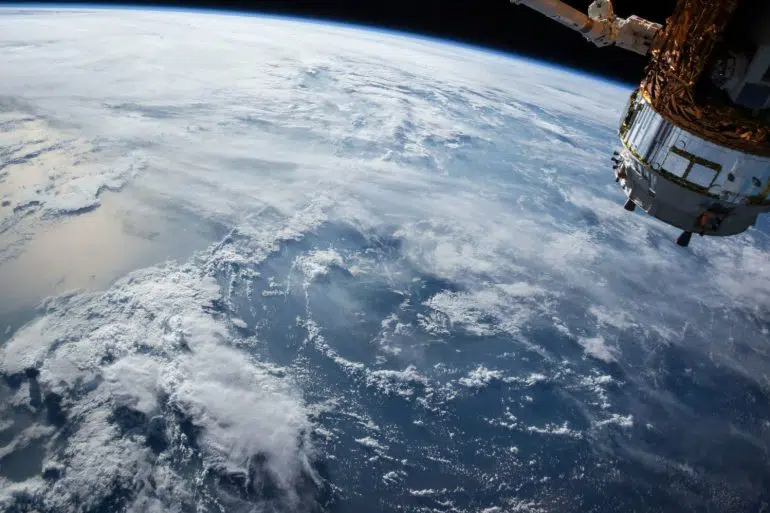Le nombre de personnes en orbite a atteint un record historique !