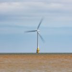Éolien en mer : la demande d’espace en mer sera multipliée par 9, d’ici 2050