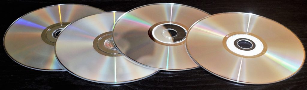 Conserver 500 To de données sur un CD grâce au stockage 5D