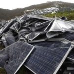 Des chercheurs allemands ont développé un procédé de recyclage du silicium des modules solaires usagés