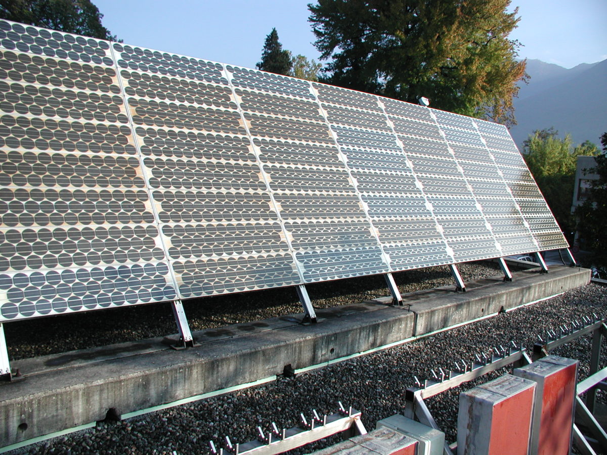 Les leçons tirées du plus ancien système photovoltaïque connecté d’Europe