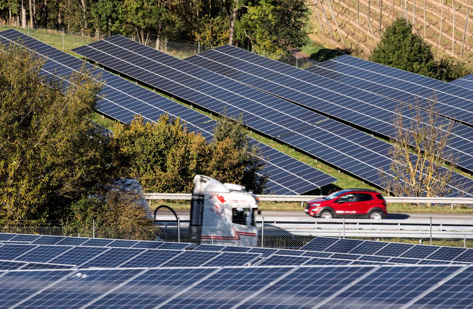 Germany aims to get 100% of energy from renewable sources by 2035