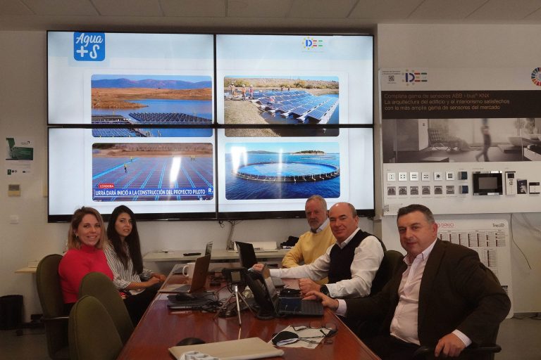 Une usine de dessalement solaire par photovoltaïque flottant en Espagne – pv magazine France