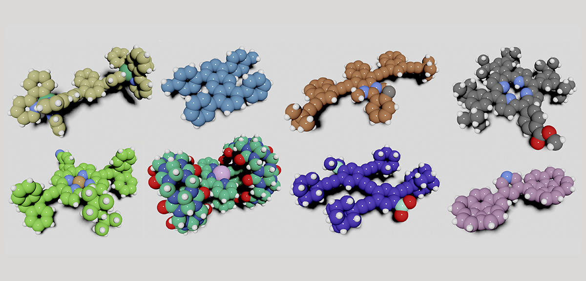 Les voitures moléculaires de retour sur la piste