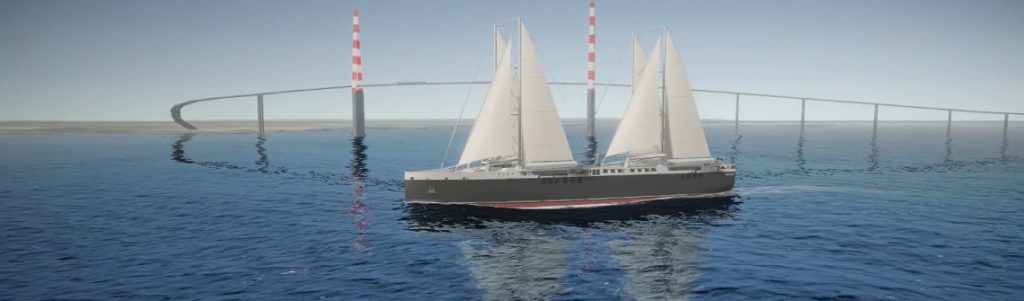 Neoline veut développer un fret maritime zéro émission