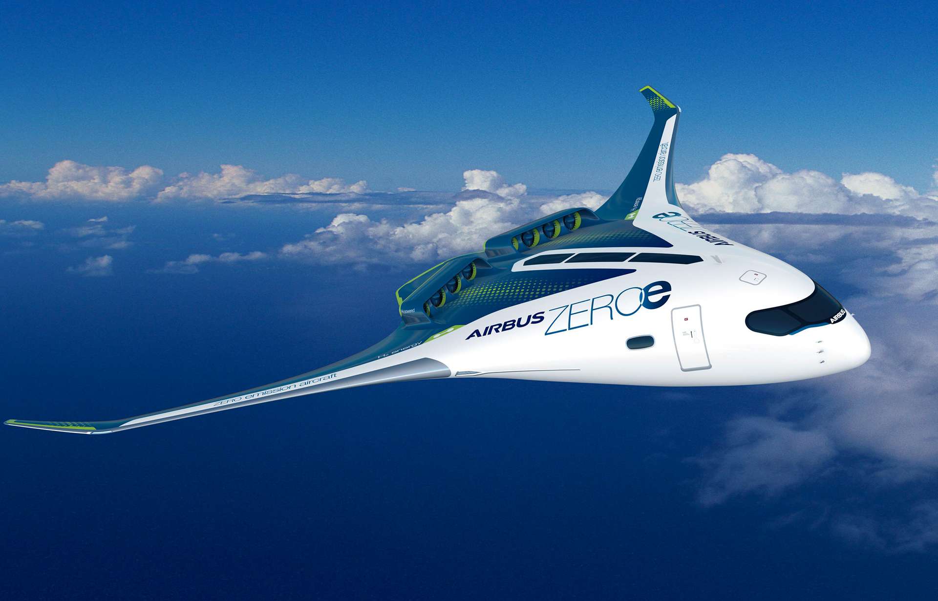 Hydrogène : l&rsquo;avion décarboné changera nos habitudes de voyage