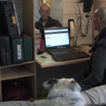 Chambéry : Frédéric Dupuy, expulsé de chez lui à 66 ans, se démène pour trouver un emploi et un logement stable
