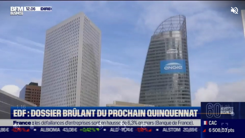Nucléaire: EDF confirme la présence de corrosion sur trois réacteurs
