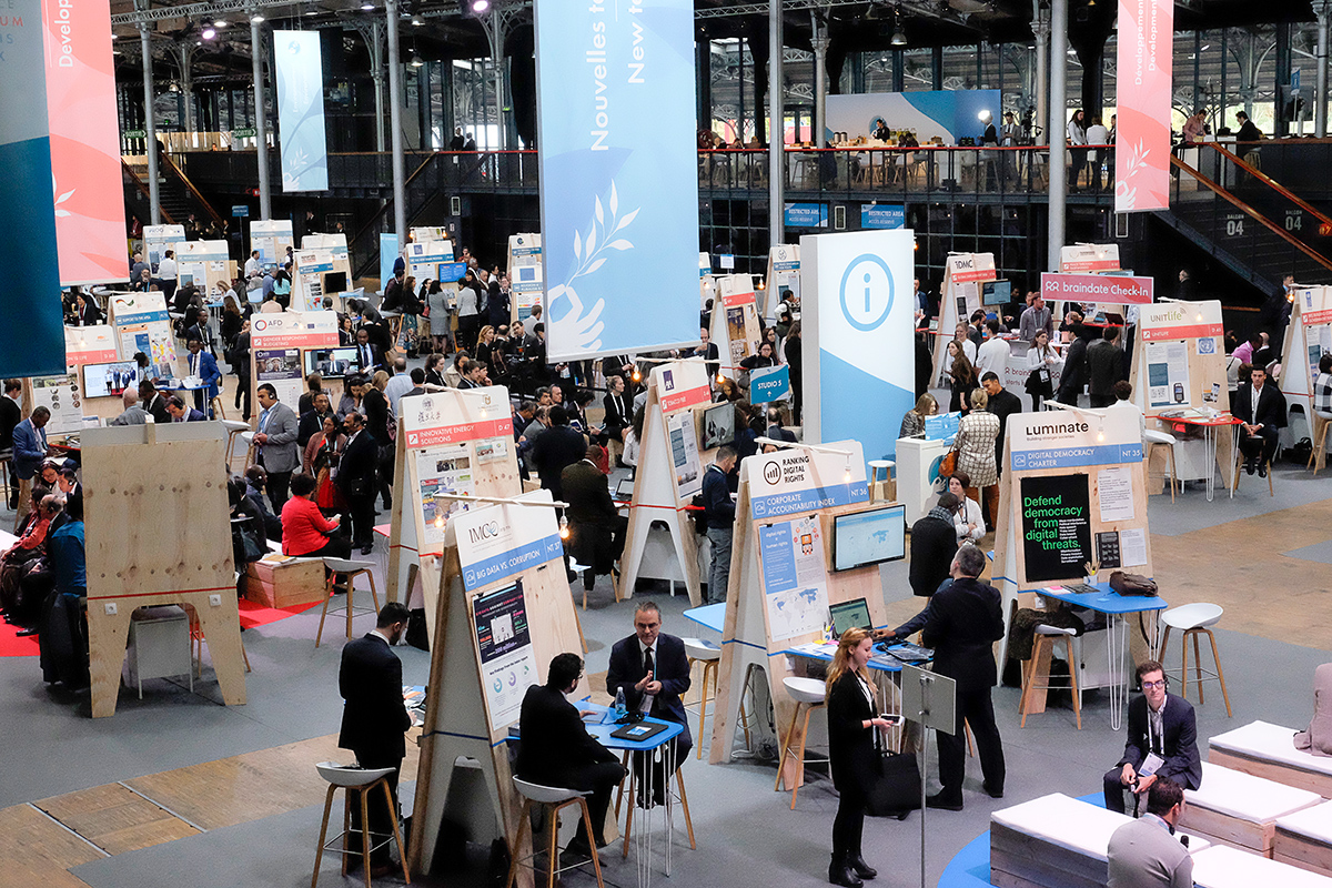 Lancement d&rsquo;une commission mondiale sur la gouvernance des risques liés au dépassement climatique