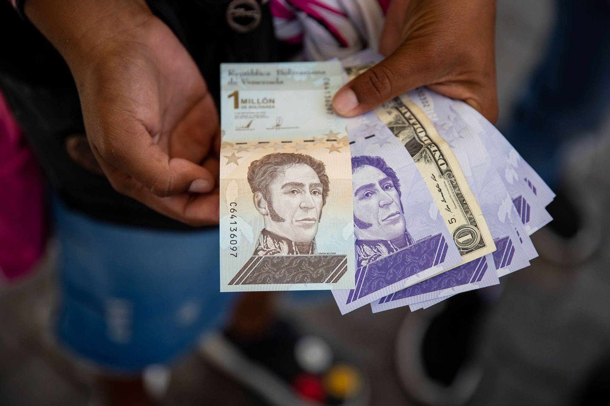 Au Venezuela, un million de bolivars vaudra désormais… un bolivar