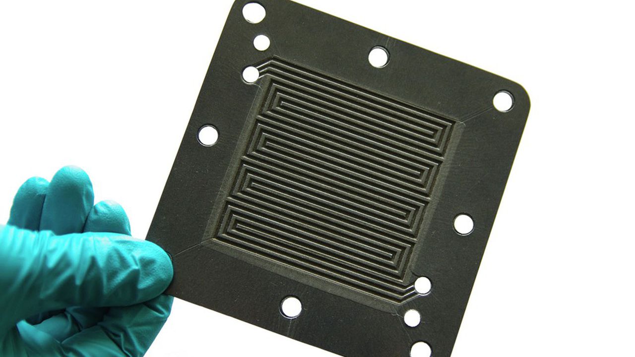 Hycco : cette startup française veut révolutionner l&rsquo;industrie de l&rsquo;hydrogène