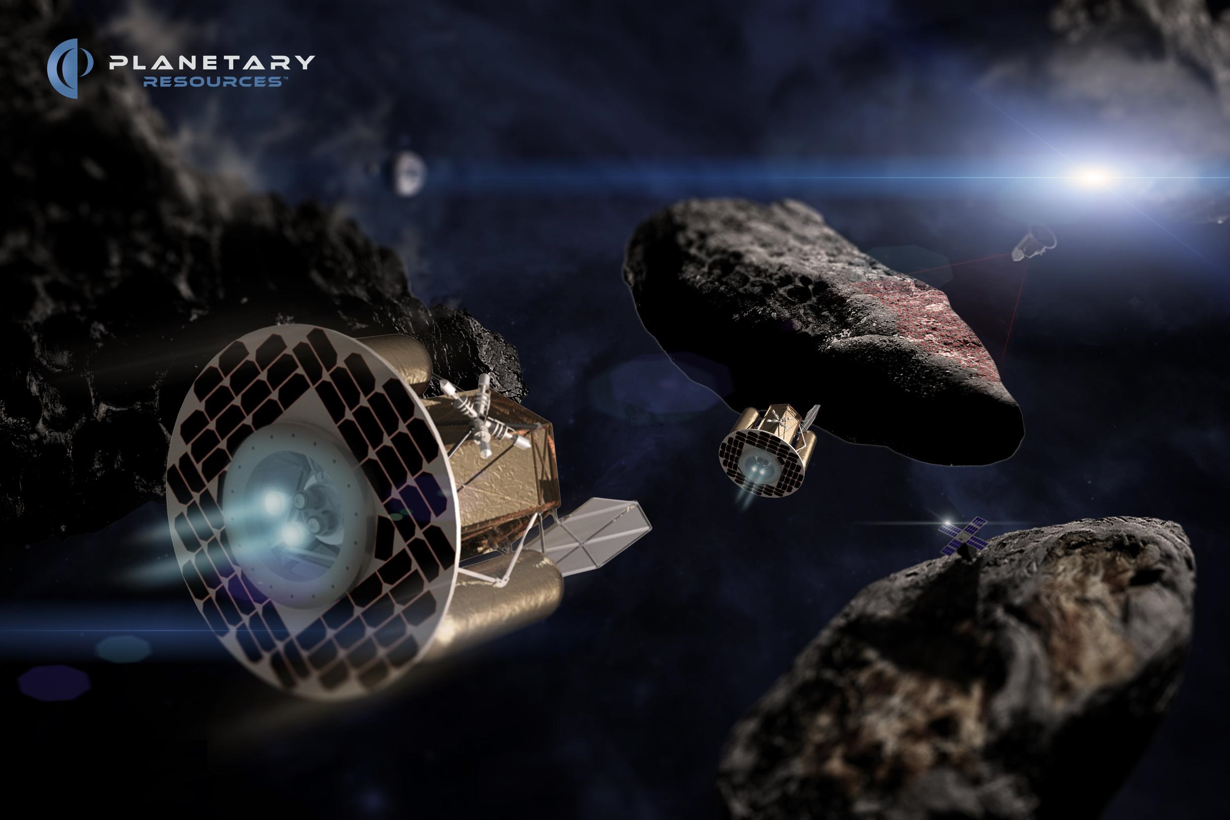 Space Mining Market Worth $4200 Million at 19.98% CAGR by 2022-2030