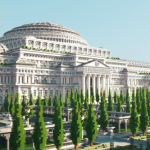 Contre la censure en ligne, RSF bâtit une immense « Bibliothèque libre » dans « Minecraft »