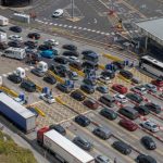 Embouteillages au port de Douvres : les Anglais accusent, le préfet riposte