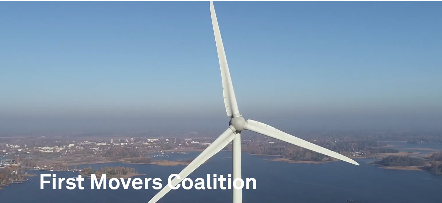 First Movers Coalition