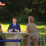 EMMANUEL MACRON SOUHAITE « UNE RÉFORME DU TRAVAIL » « DÈS CET ÉTÉ »