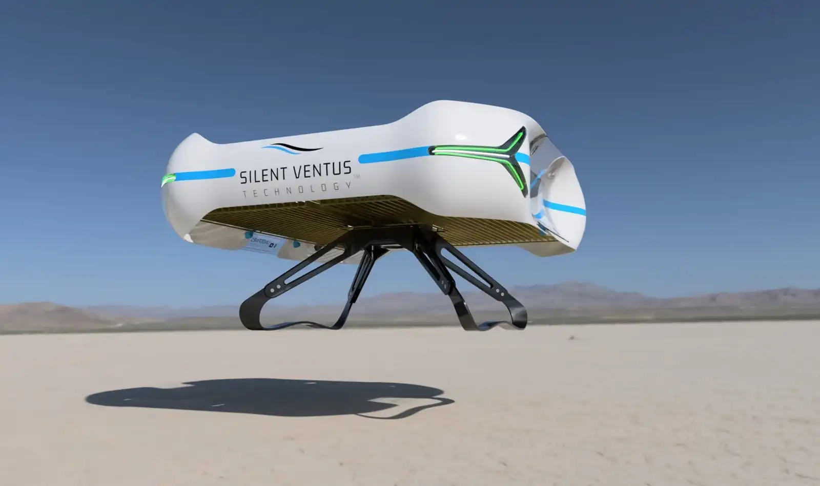 Ce drone « silencieux » à propulsion ionique franchit une nouvelle étape