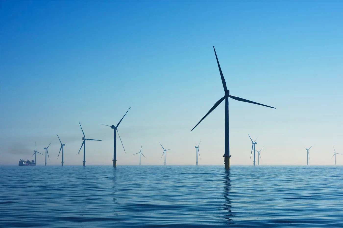 Capable d’alimenter en électricité 2 millions de personnes, ce parc d’éoliennes XL sera construit par EDF