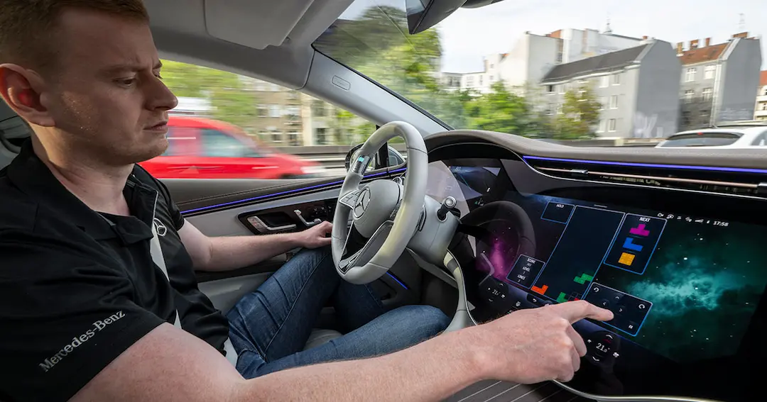 Mercedes Claims to Have Achieved Level 3 Automation, Beating Tesla