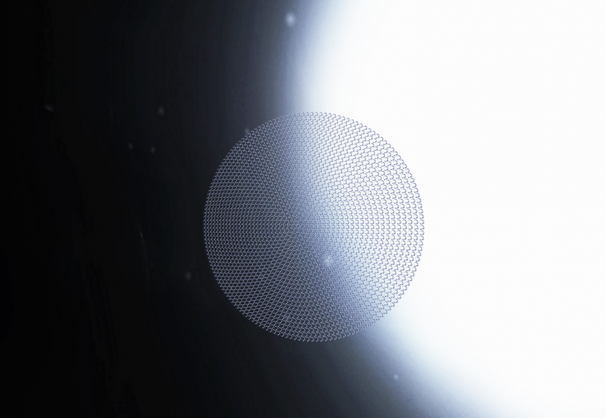 Bubble Spaces, la « solution d’urgence » du MIT face au réchauffement climatique