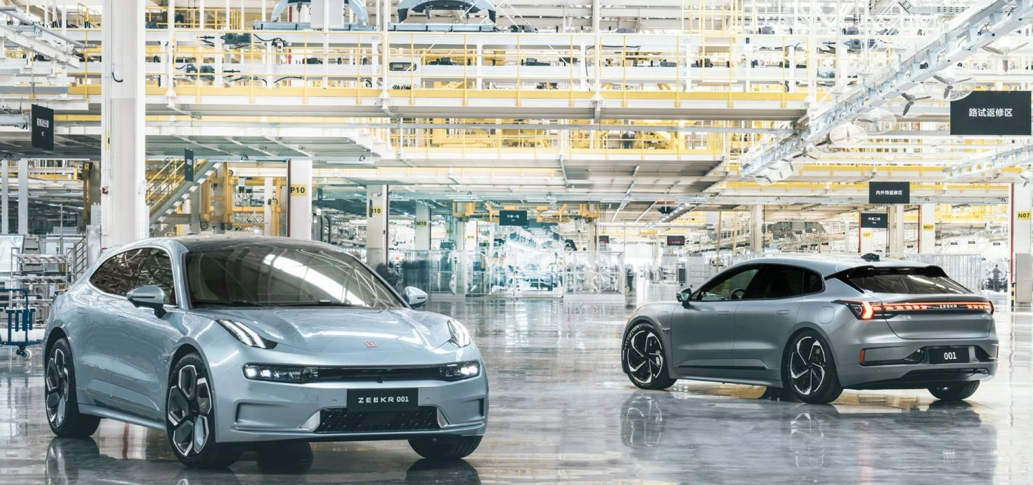 En Chine, les voitures électriques bien moins chères que les thermiques : qu&rsquo;est-ce qui cloche chez nous ?