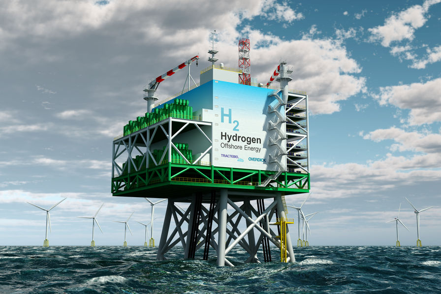 Horizon Hydrogène 2021 : l’ambition de produire de l’hydrogène offshore se concrétise pour Lhyfe