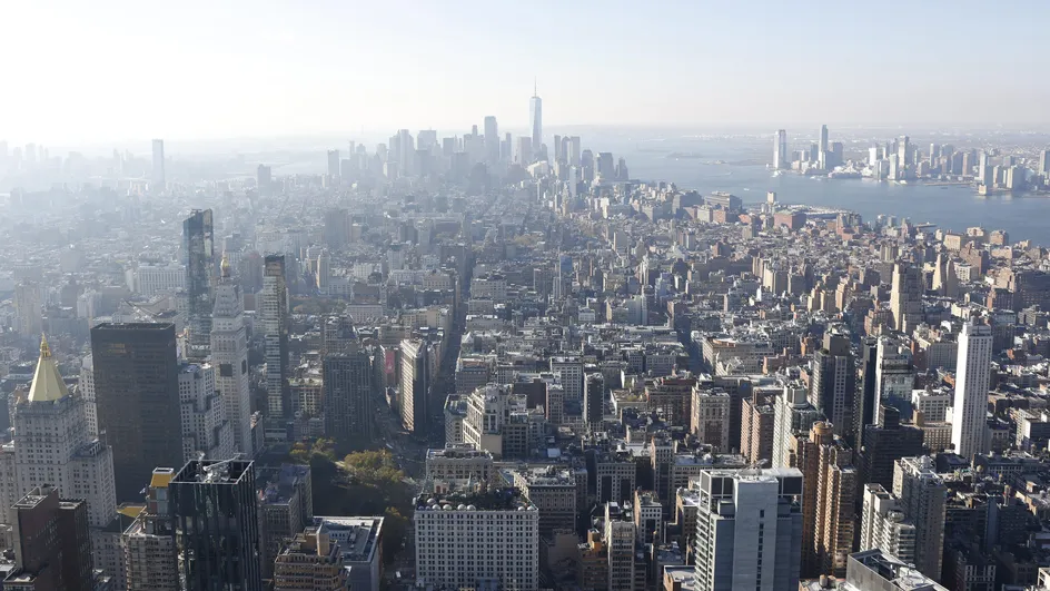 Pollution : les propriétaires d&rsquo;un immeuble de New York tentent la solution inédite d&rsquo;injecter leur CO2 dans du béton