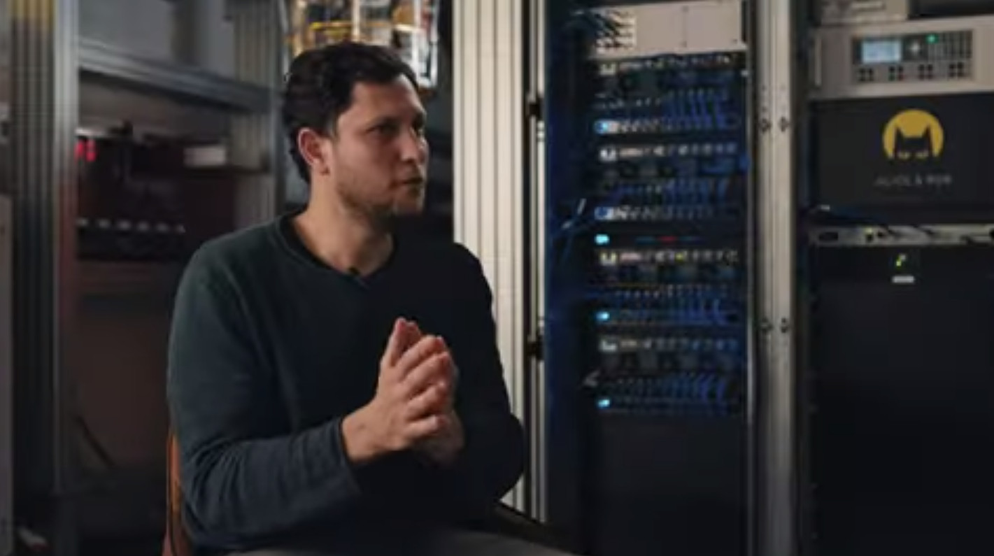 Quantum Machines Selected by French Startup Alice & Bob for Its Advanced Quantum Computer