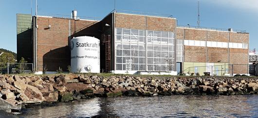 Définition de l&rsquo;énergie osmotique