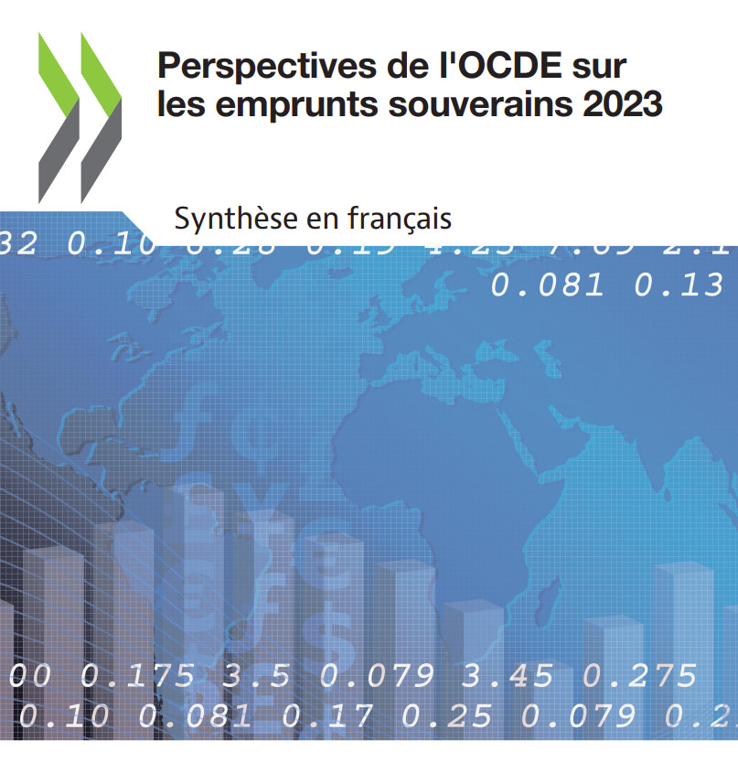 Perspectives de l&rsquo;OCDE sur les emprunts souverains 2023