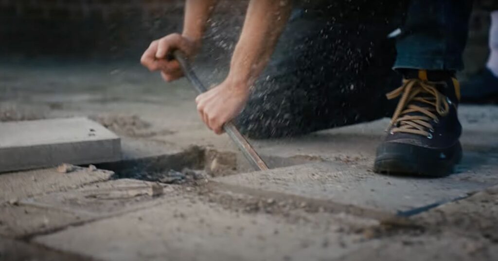 Écologie : en Belgique, ce concours récompense les habitants qui arrachent le plus de bitume