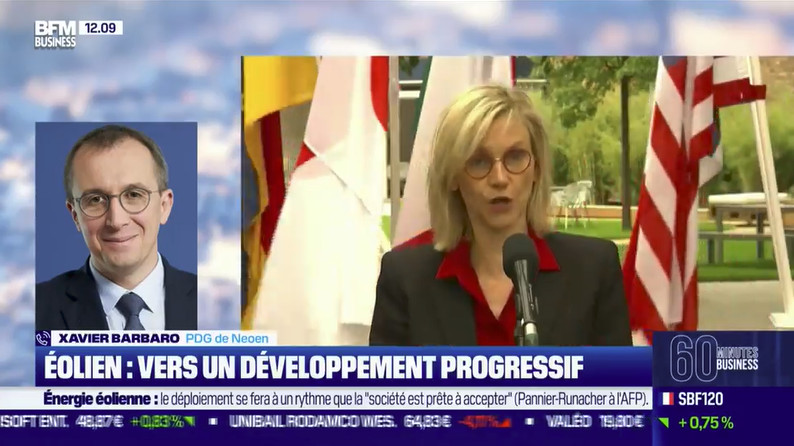 Une première dans l&rsquo;UE: éolien et solaire ont fourni plus d&rsquo;électricité que le gaz en 2022