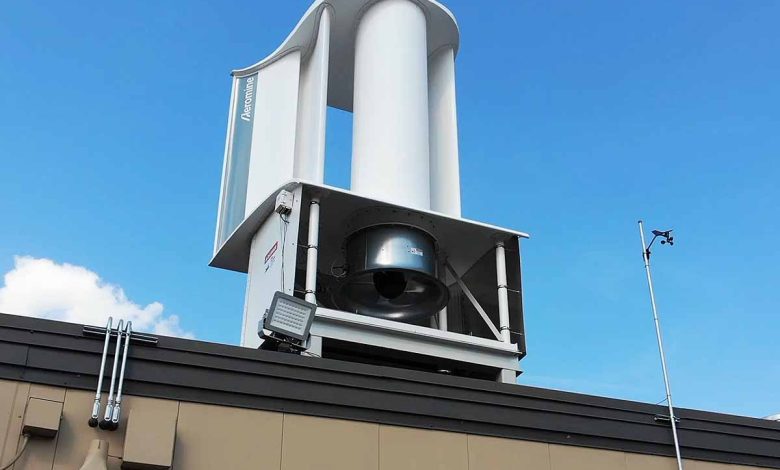 L’invention d’une éolienne de toit domestique et sans pales qui produit plus d’énergie que les panneaux solaires