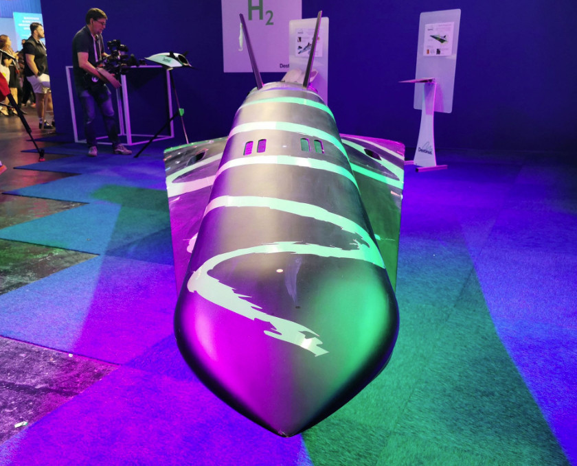 Vers des avions hypersoniques à hydrogène capables de voler à plus de 6000 km/h