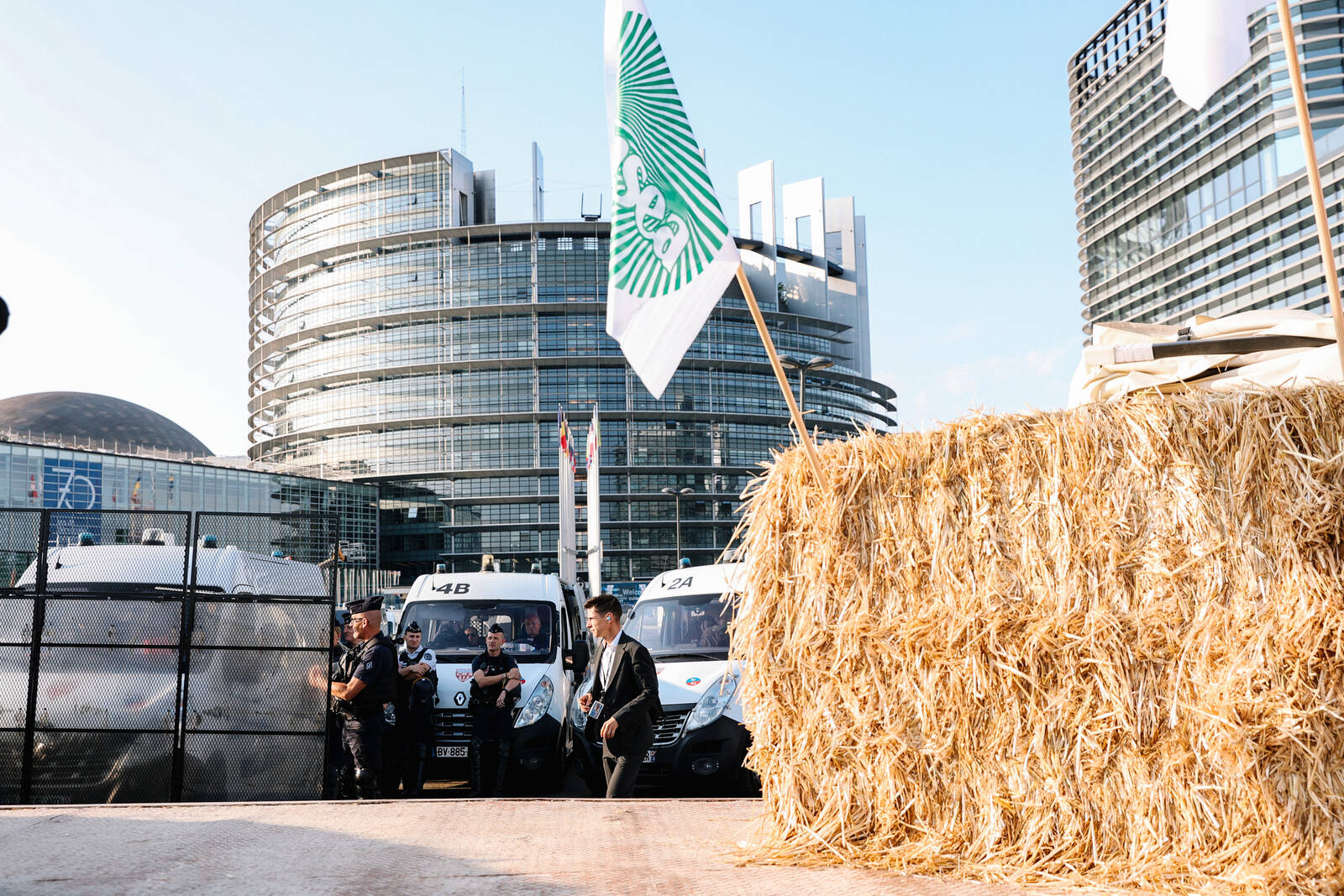 Le Parlement européen adopte la loi de restauration de la nature
