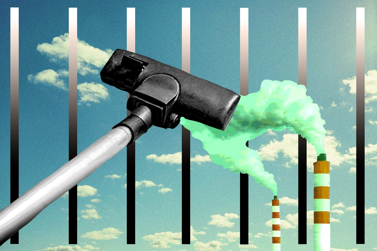 The U.S. Government Will Pay to Remove Carbon From Atmosphere