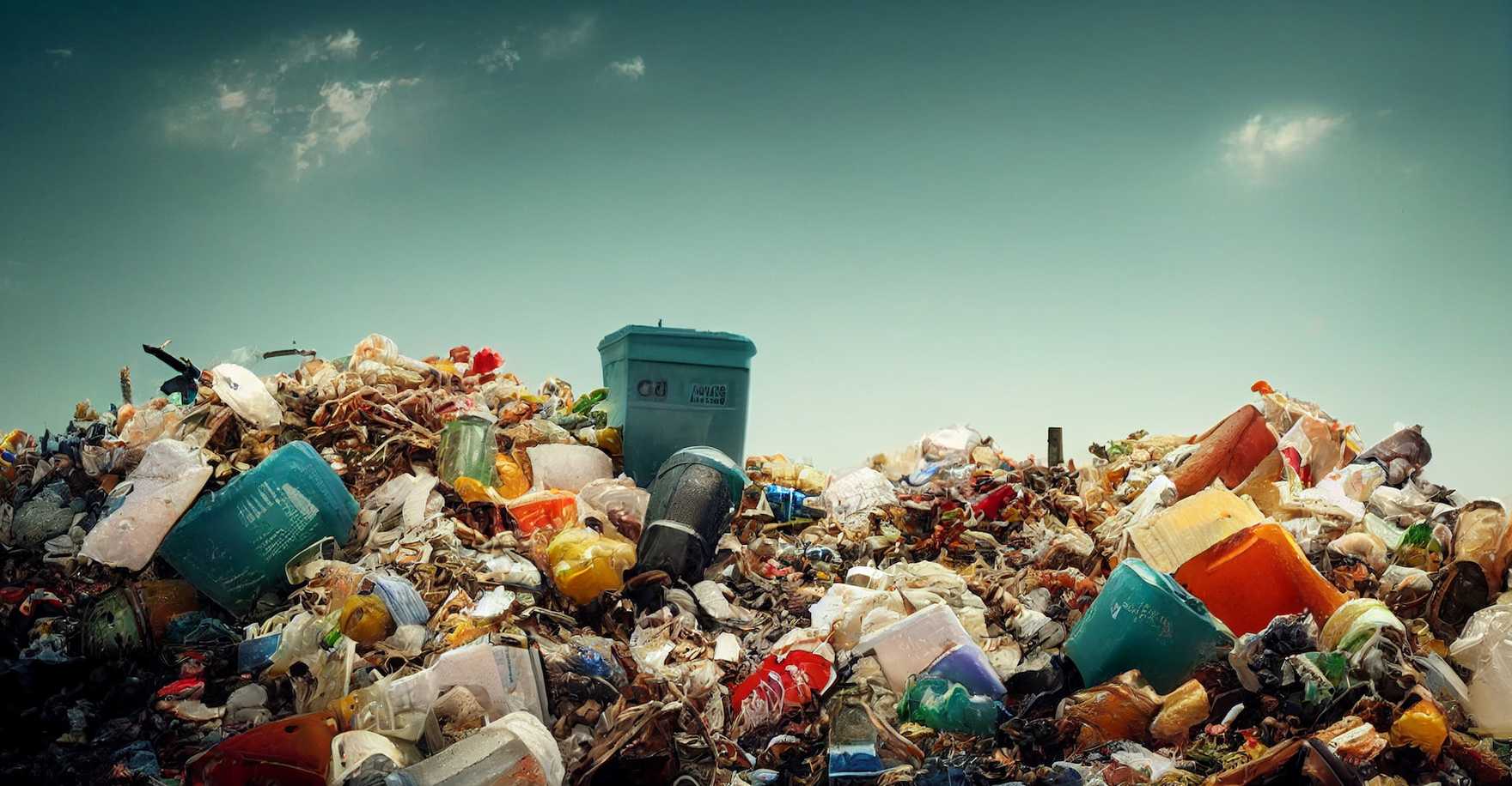 Nouveau : le jour du dépassement du plastique est arrivé !