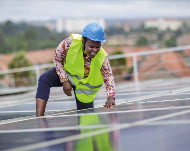 La transition vers les énergies renouvelables en Afrique