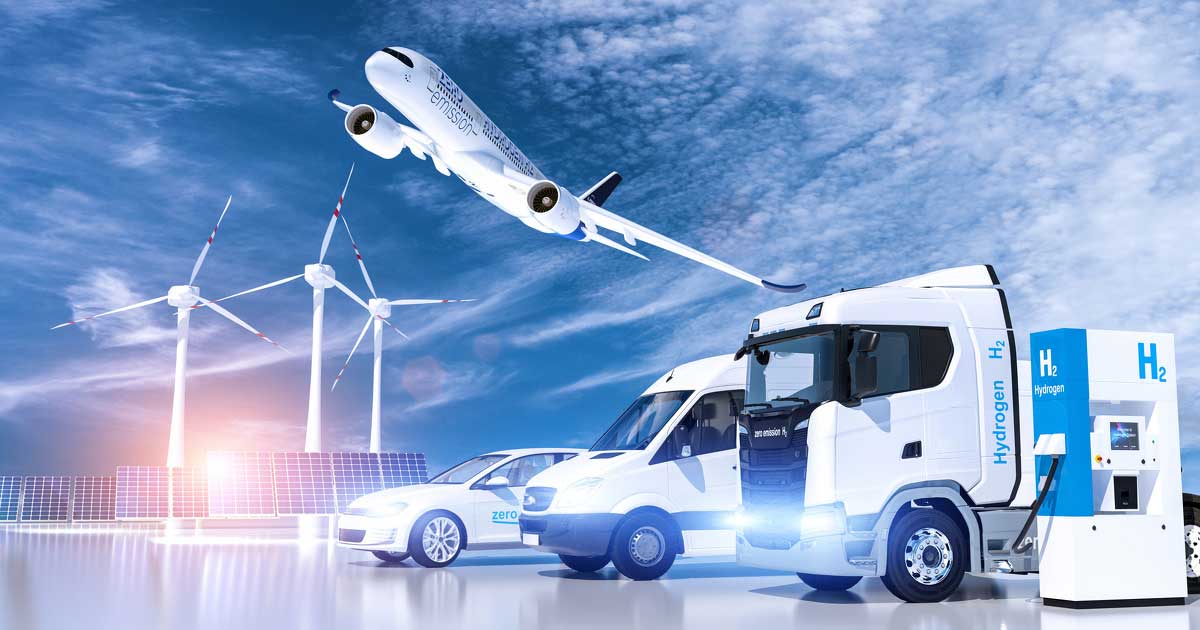 Quel rôle pour l&rsquo;hydrogène dans la mobilité du futur ?