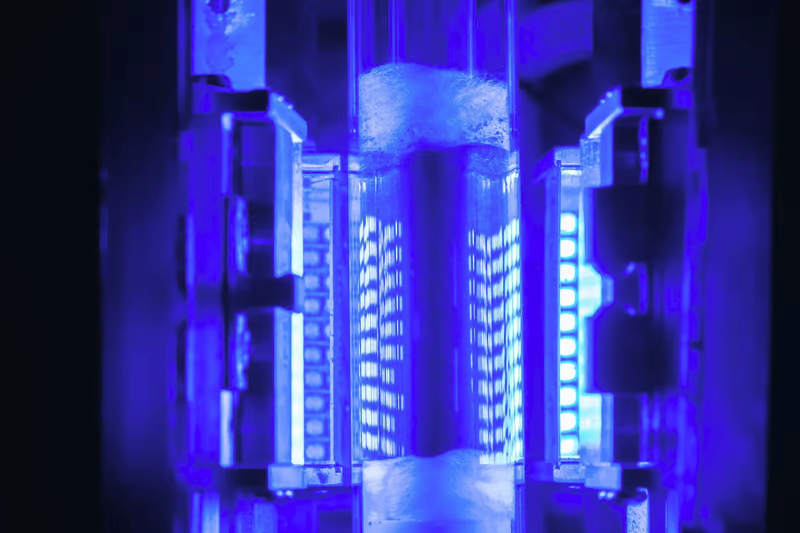 Revolutionary photocatalyst is huge news for green hydrogen and ammonia