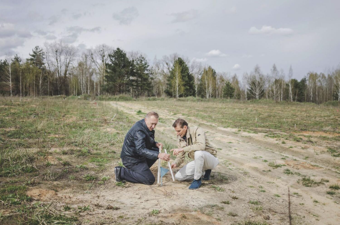Le projet fou d’une start-up genevoise à Tchernobyl