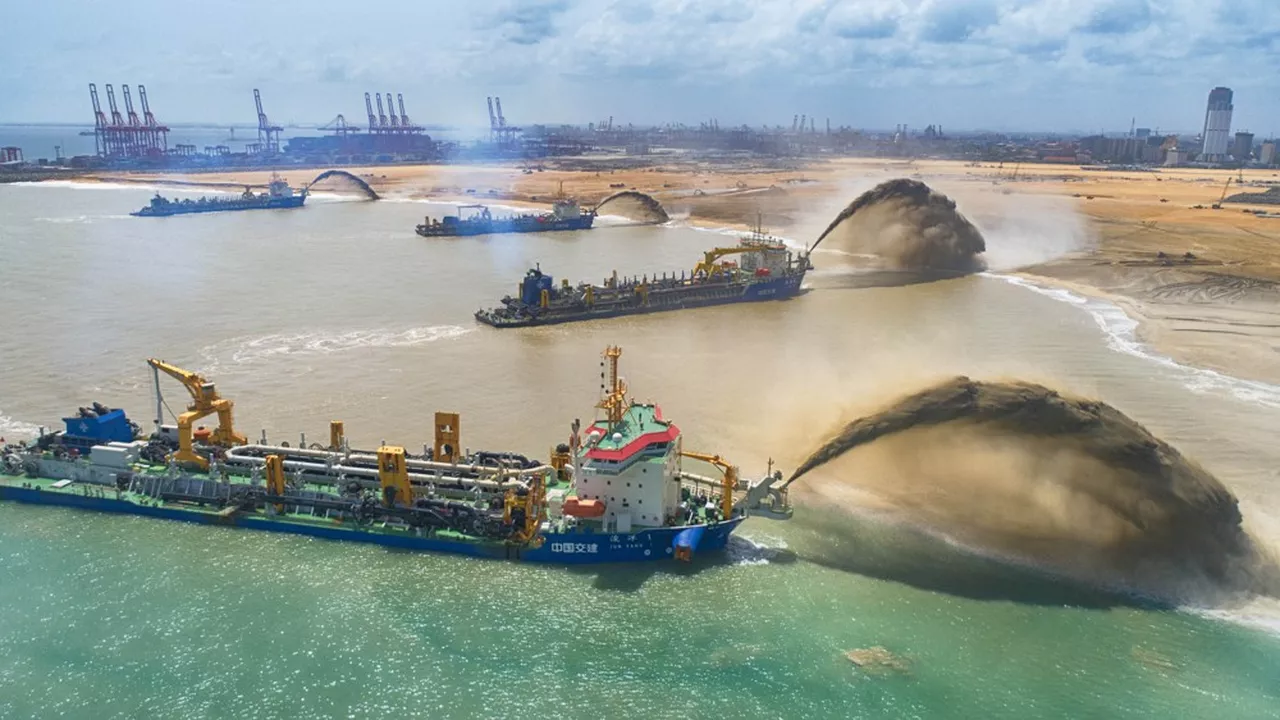Les Nations unies dénoncent une surexploitation mondiale du sable
