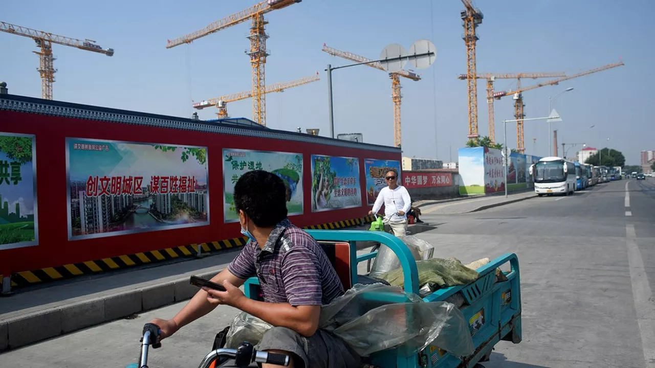 Le FMI alerte sur l’emballement de la dette chinoise