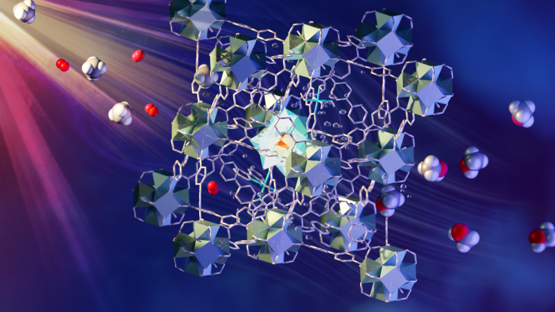 The ‘holy grail of catalysis’ — turning methane into methanol under ambient conditions using light