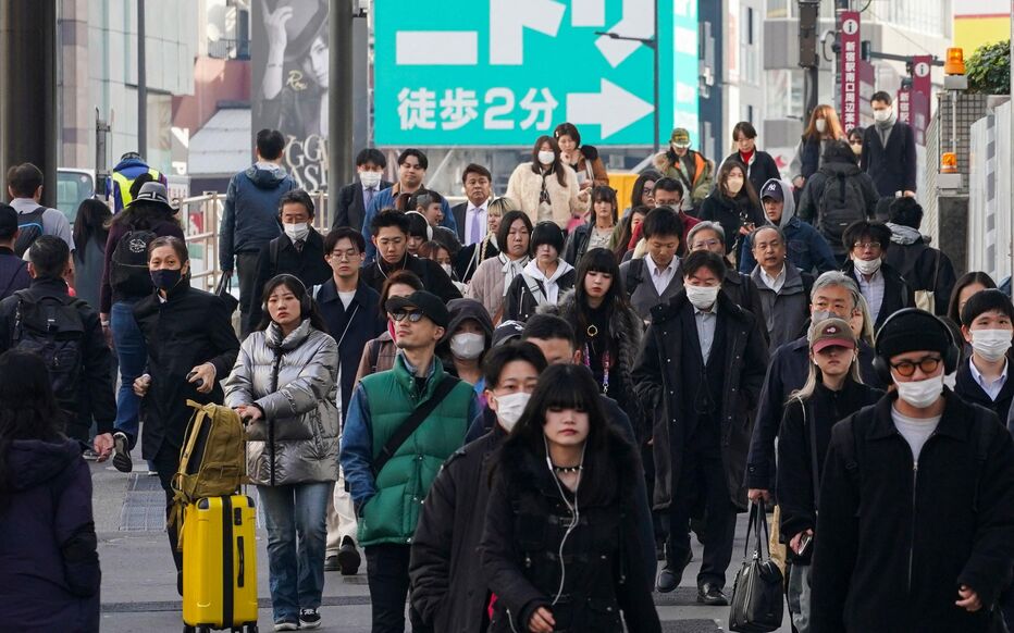 Le Japon cède à l’Allemagne le titre de 3e puissance économique mondiale