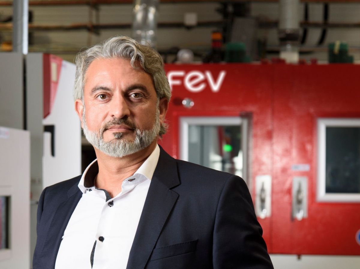 FEV FRANCE : MOTEUR À HYDROGÈNE RÉTROFIT POUR LES PARCS DE VÉHICULES