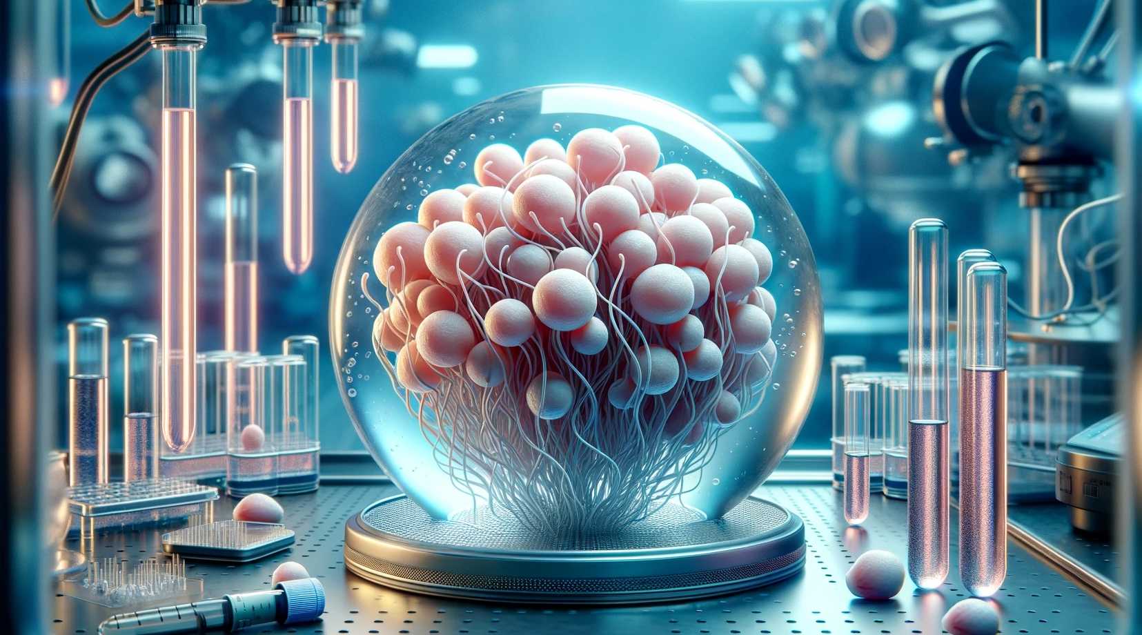 Des scientifiques ont créé des testicules artificiels en laboratoire !