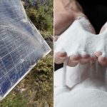 « Une première mondiale », Solarcycle fabrique des verres solaires en recyclant des panneaux photovoltaïques usagés