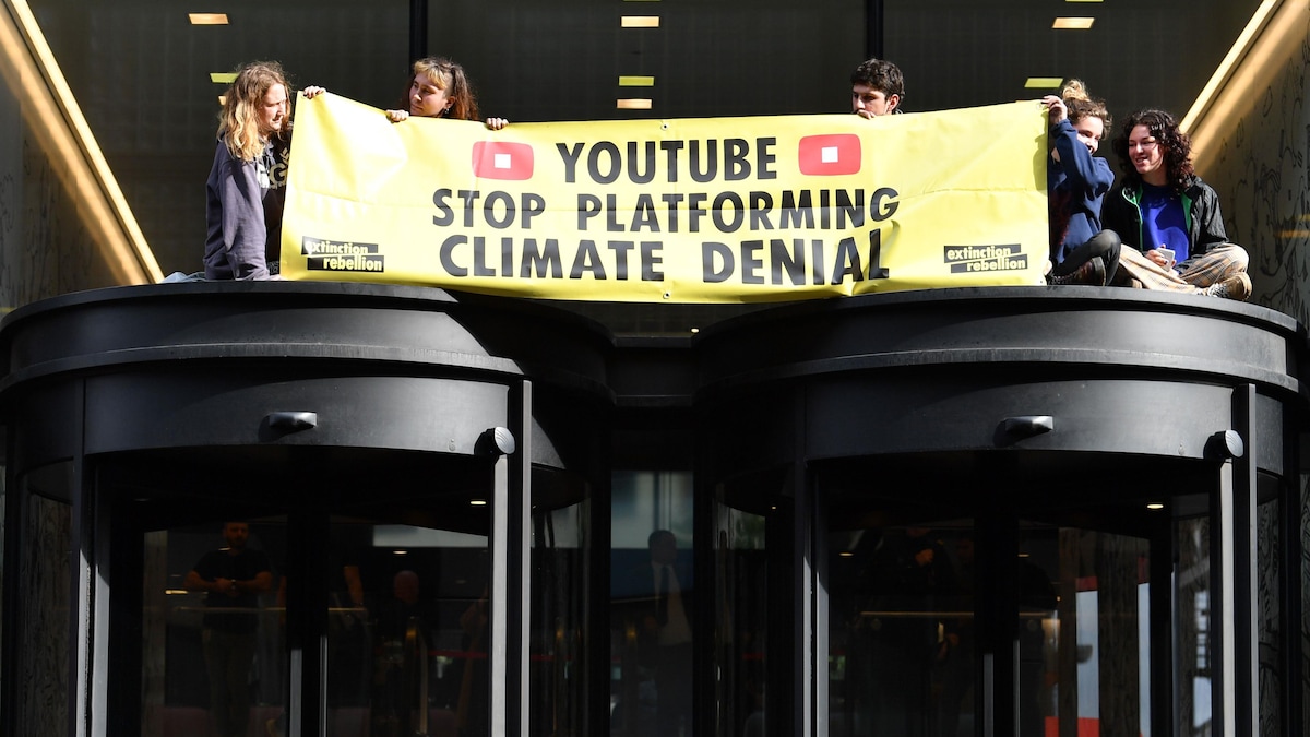 Le catastrophisme comme outil de déni climatique à grande échelle