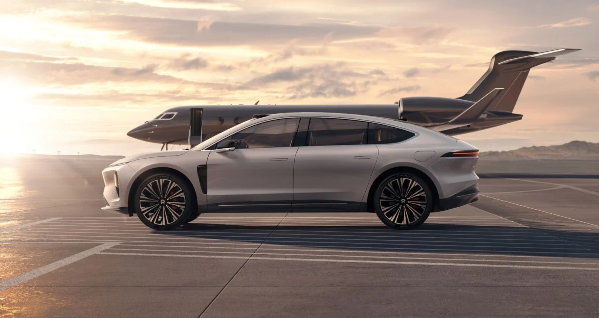 Voici la voiture électrique qui se recharge le plus rapidement au monde avec cette technologie impressionnante